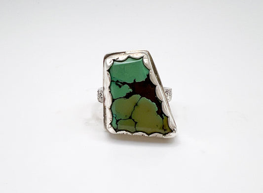 Rebel Stone Ring