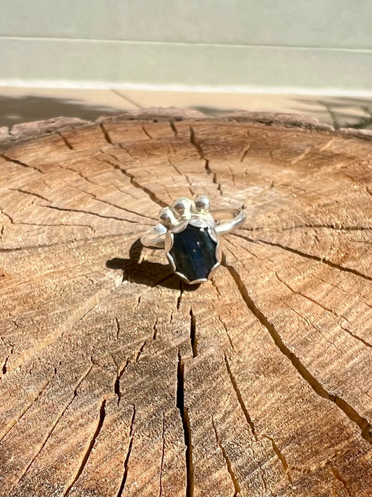 Northern Lights Ring