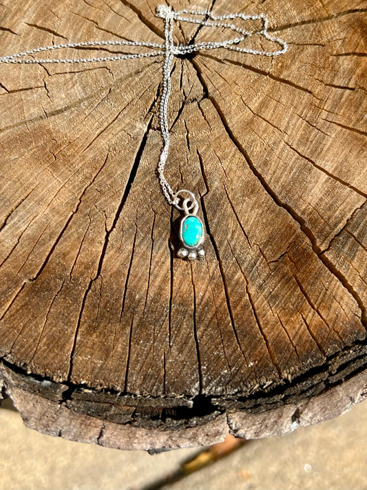 Prairie Sky Necklace