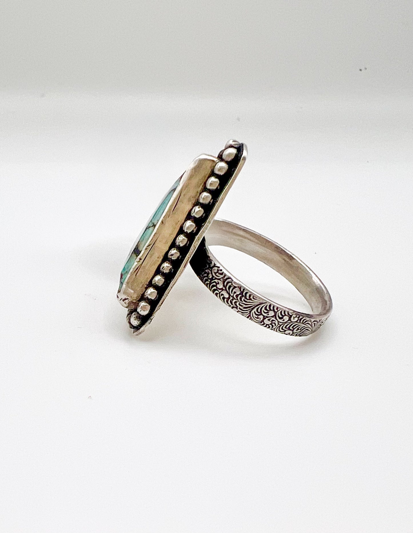 Desert Peak Ring