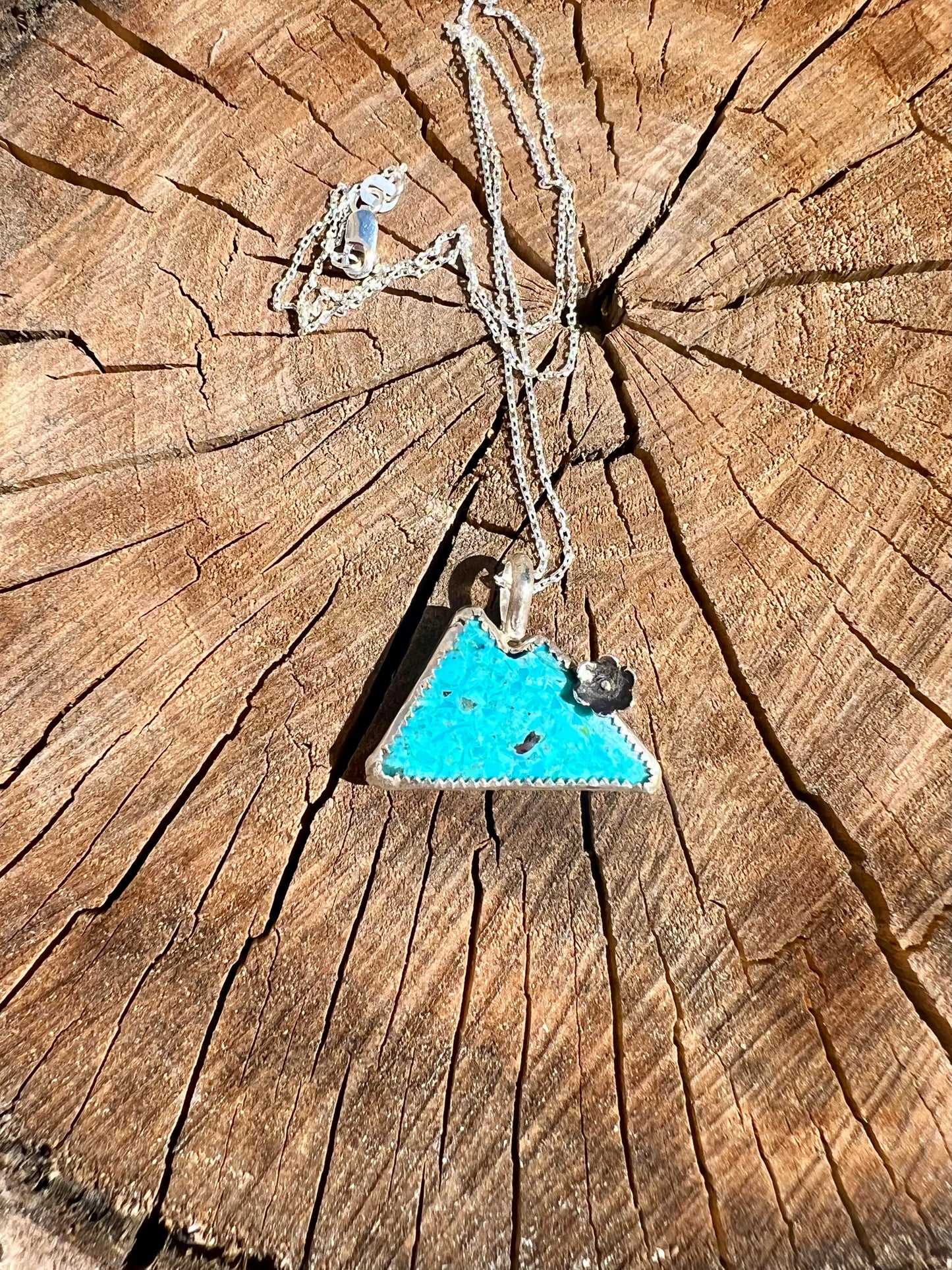 Summit Stone Necklace