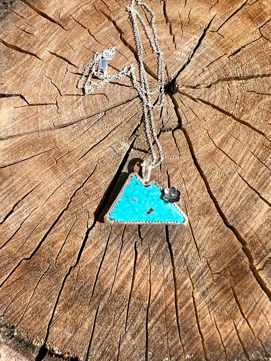 Summit Stone Necklace